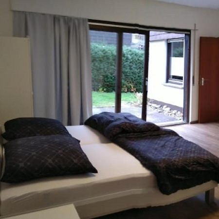 Kleine Ferienwohnung, Einzimmeraparment In Altenkirchen Almersbach ภายนอก รูปภาพ