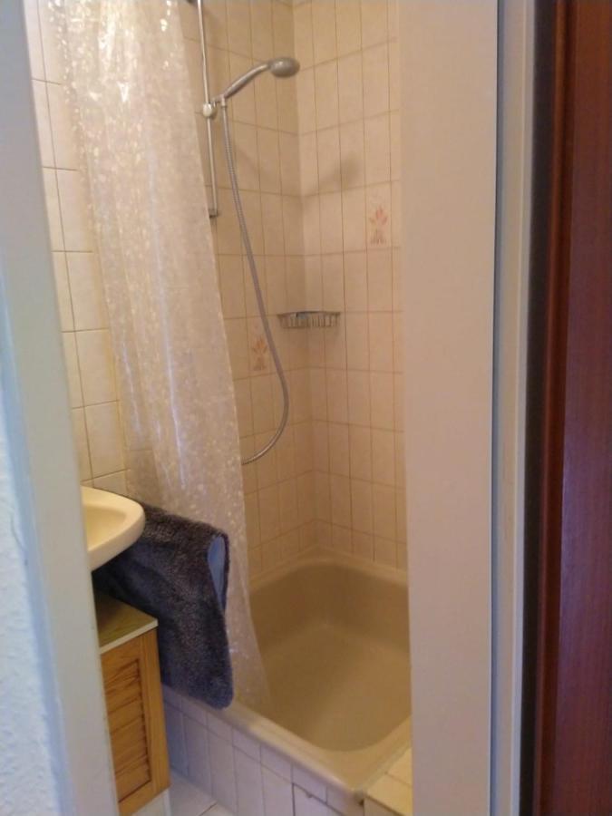 Kleine Ferienwohnung, Einzimmeraparment In Altenkirchen Almersbach ภายนอก รูปภาพ
